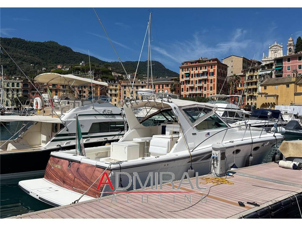 Tiara yachts 3500 open