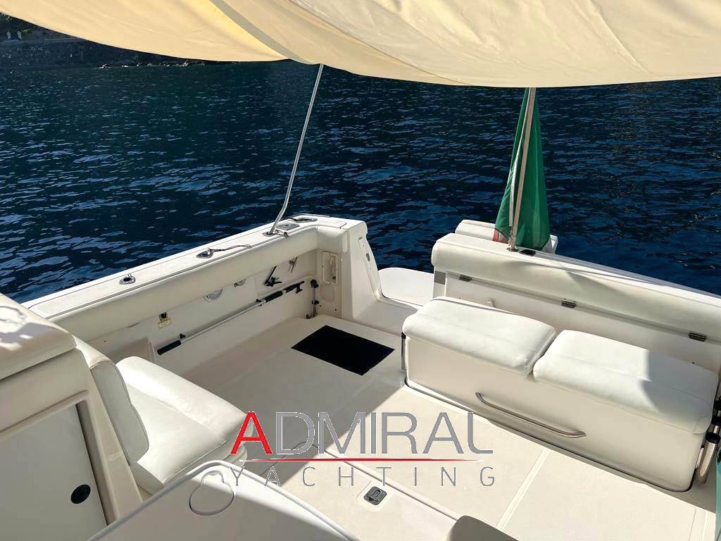 Tiara yachts 3500 open