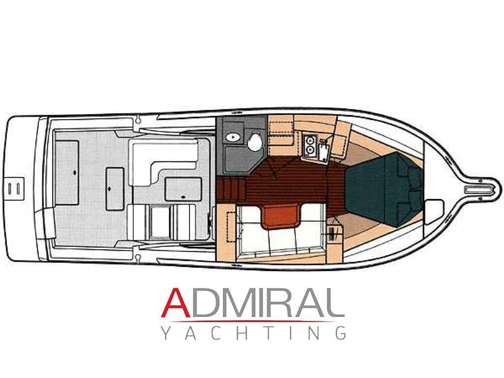 Tiara yachts 3500 open