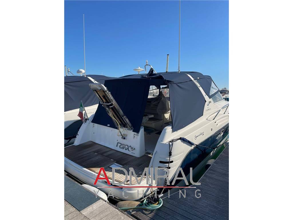 Cranchi Smeraldo 37