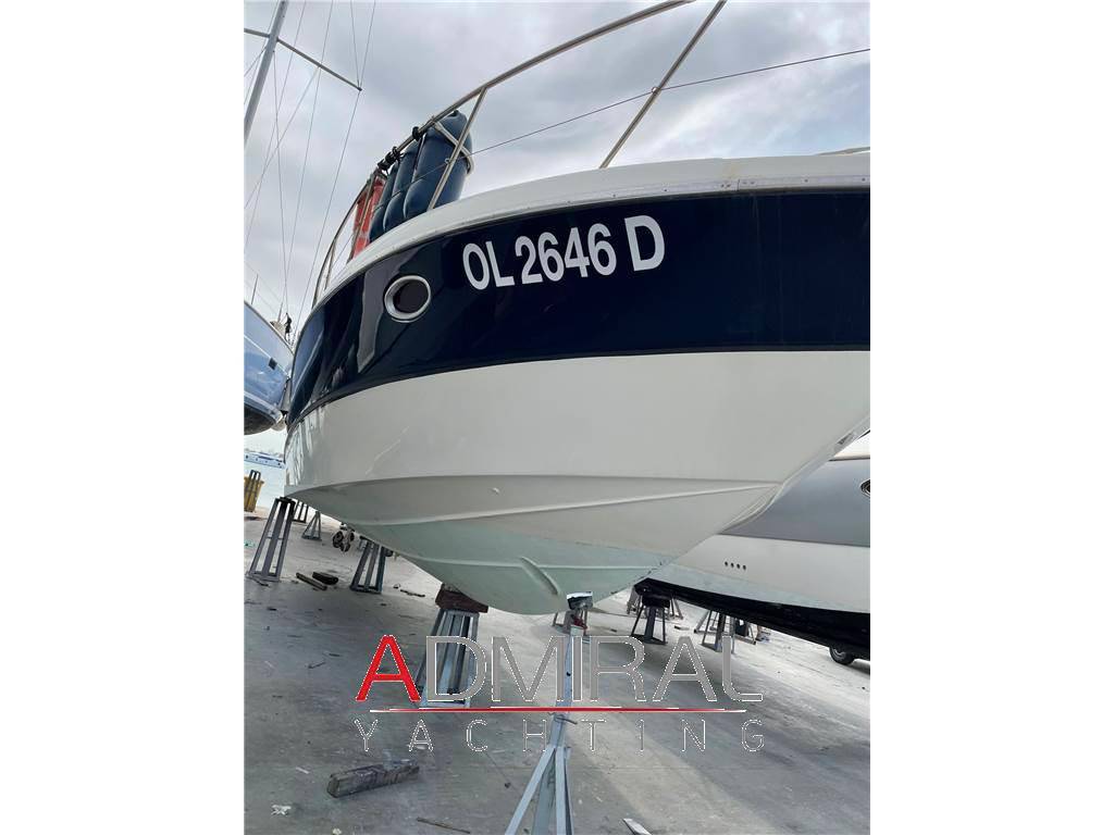 Cranchi Smeraldo 37