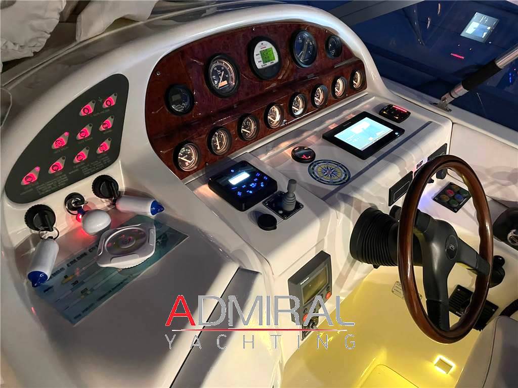Cranchi Smeraldo 37