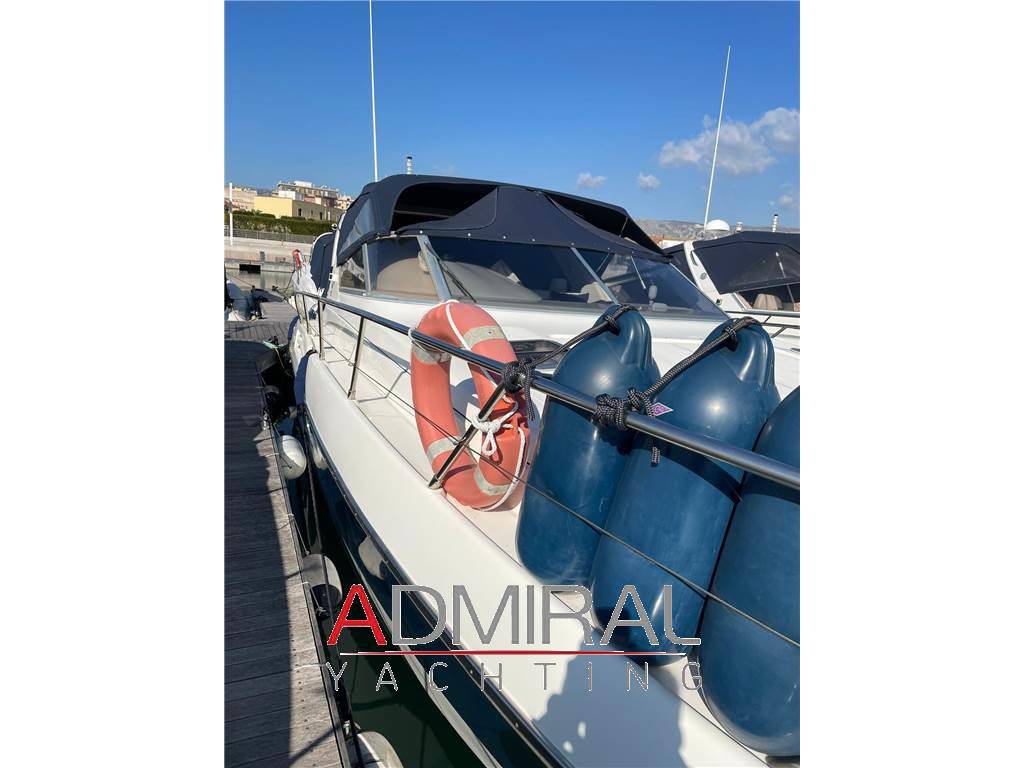 Cranchi Smeraldo 37