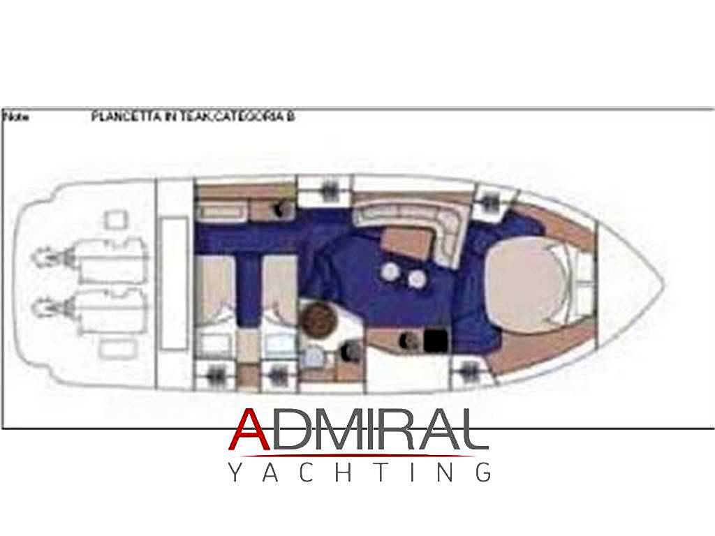 Cranchi Smeraldo 37