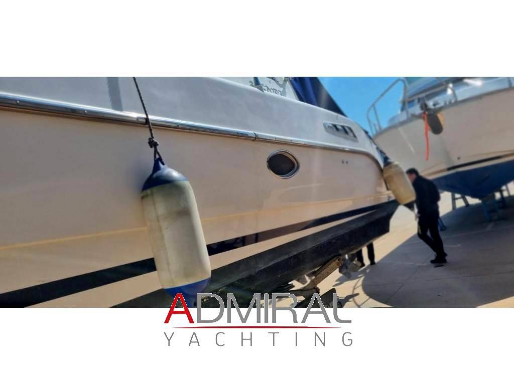 Manò marine Mano' 32 sport