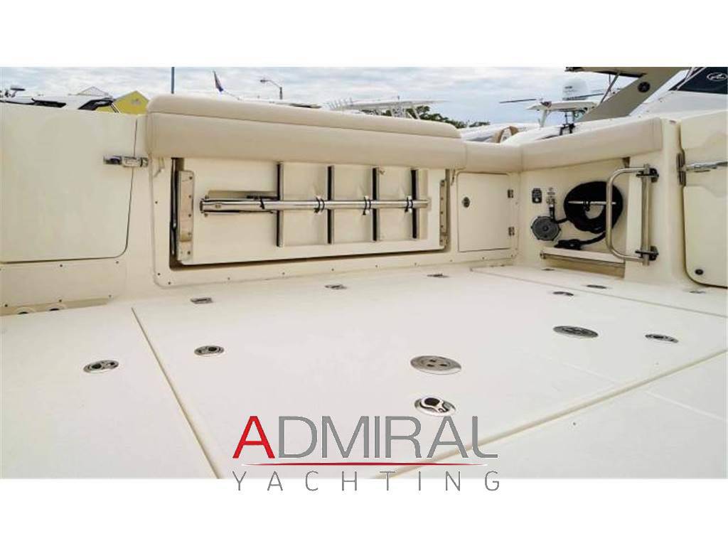 Boston whaler 380 outrage