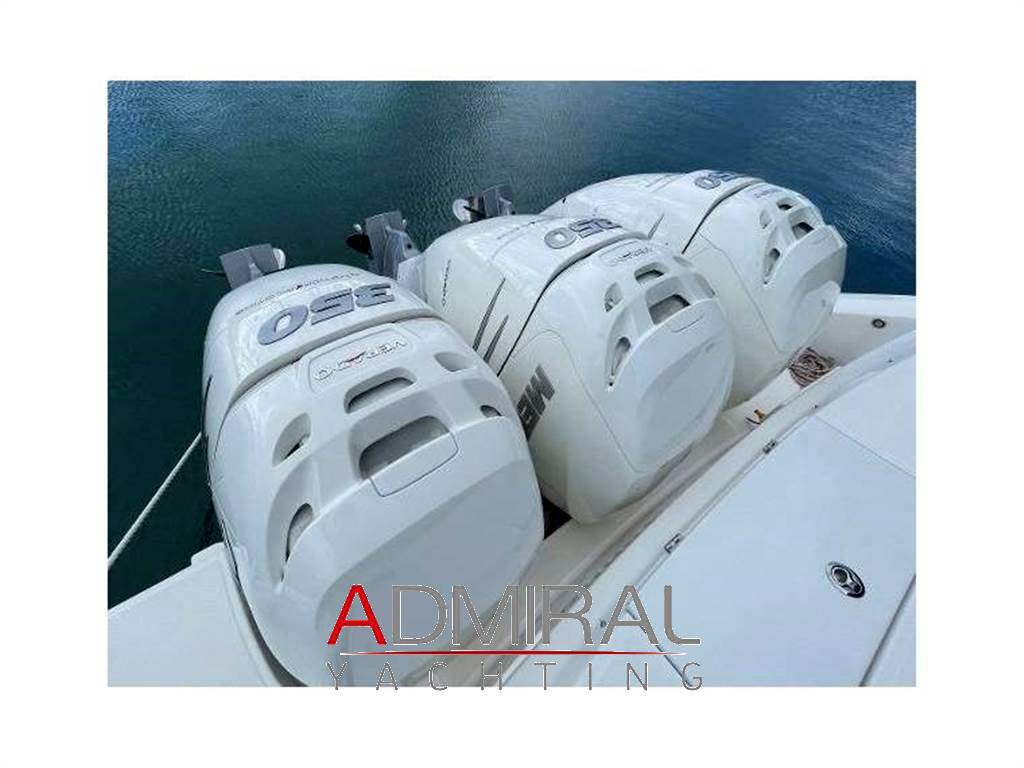Boston whaler 380 outrage