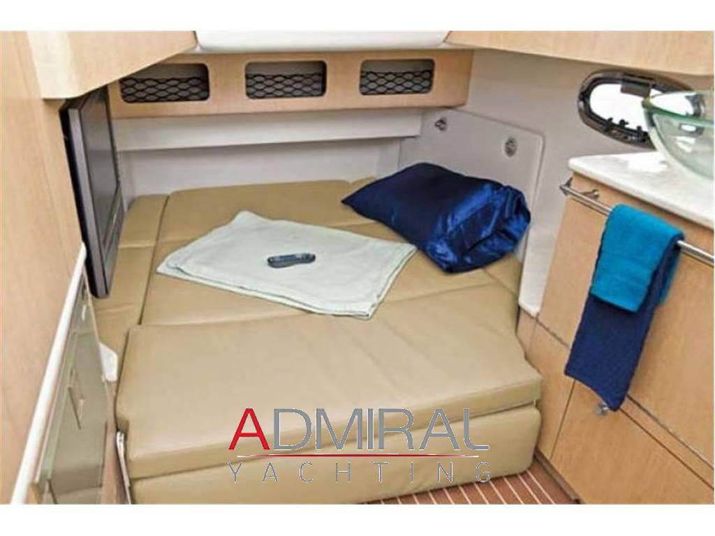 Boston whaler 380 outrage