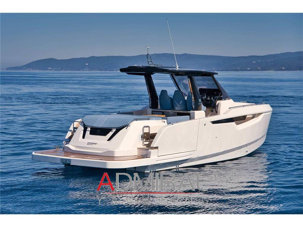 Cayman 380 wa