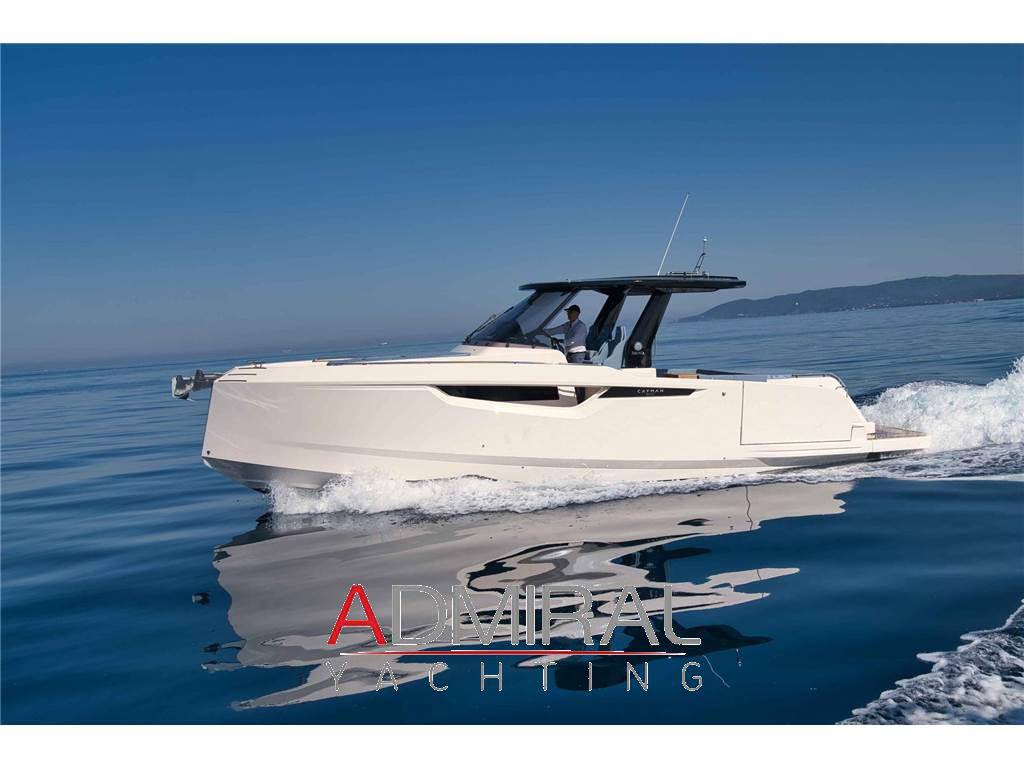 Cayman 380 wa