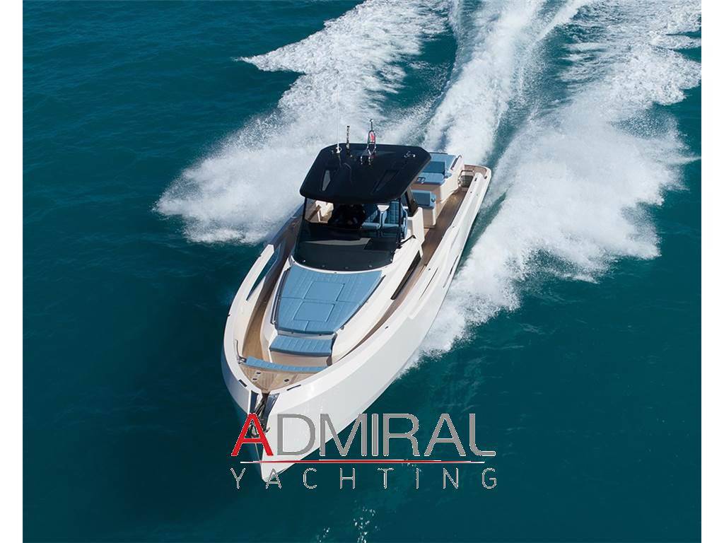 Cayman yachts 400 wa