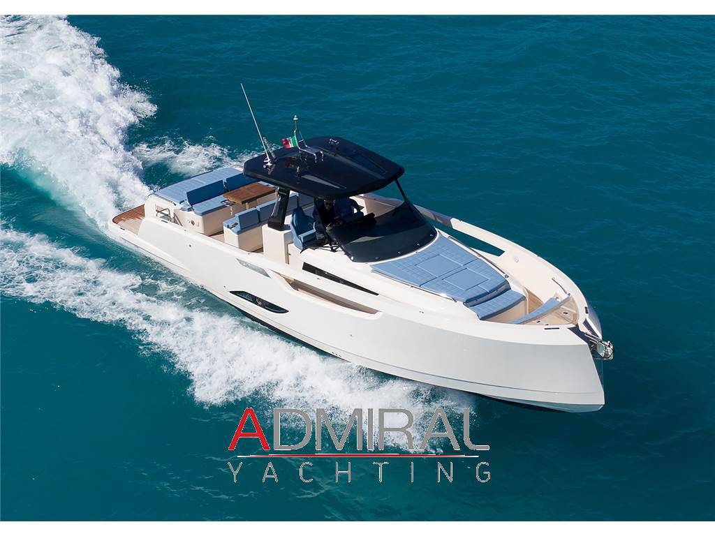 Cayman yachts 400 wa