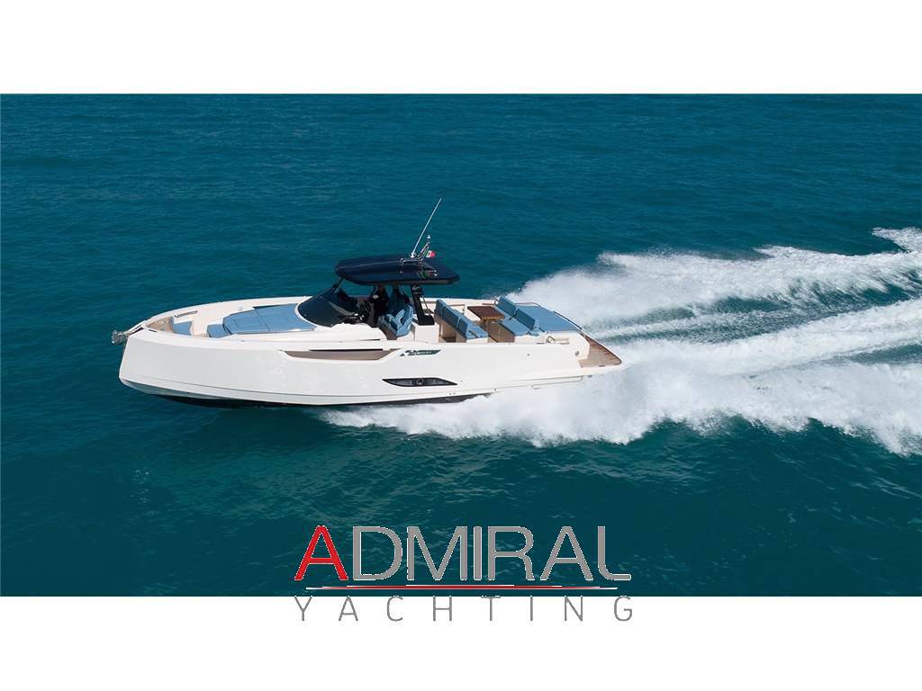 Cayman yachts 400 wa