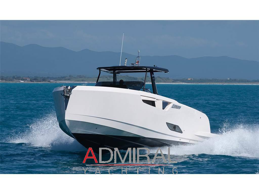 Cayman yachts 400 wa