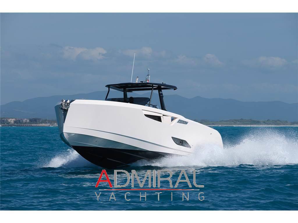 Cayman yachts 400 wa