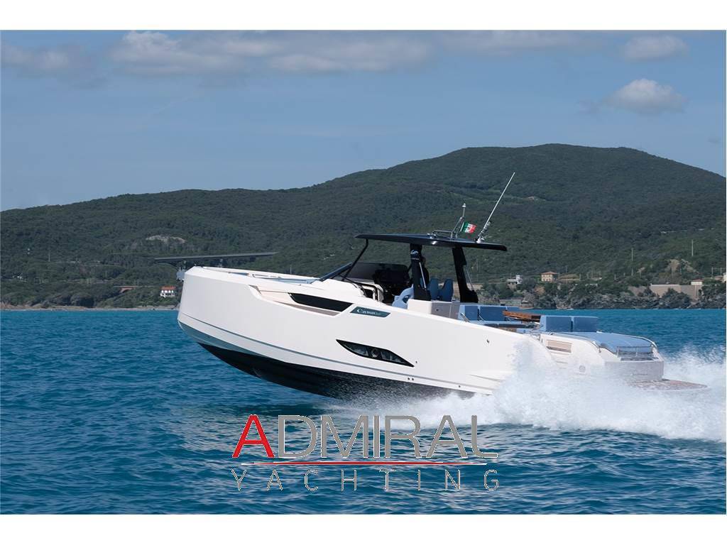 Cayman yachts 400 wa