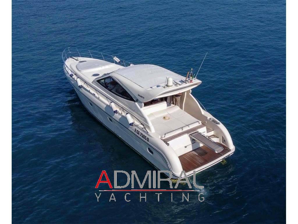 Gianetti yacht Gianetti 48 sport