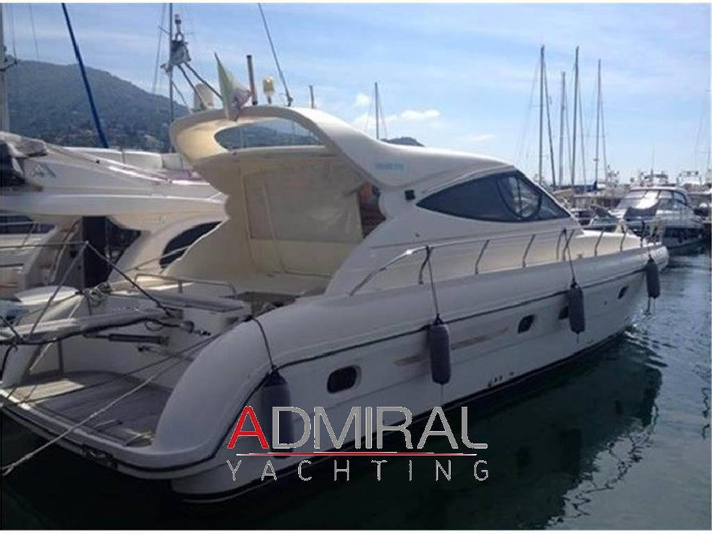 Gianetti yacht Gianetti 48 sport
