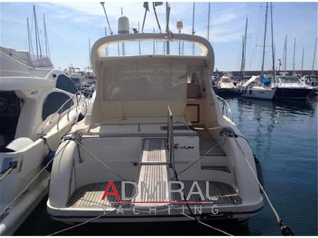 Gianetti yacht Gianetti 48 sport