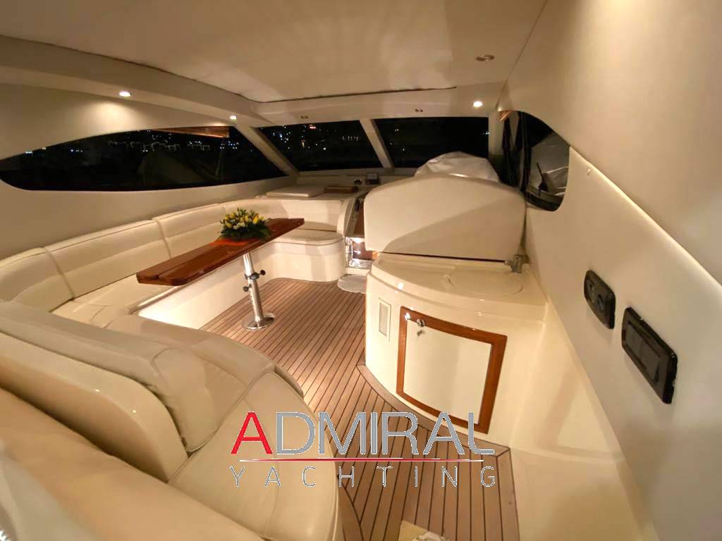 Gianetti yacht Gianetti 48 sport