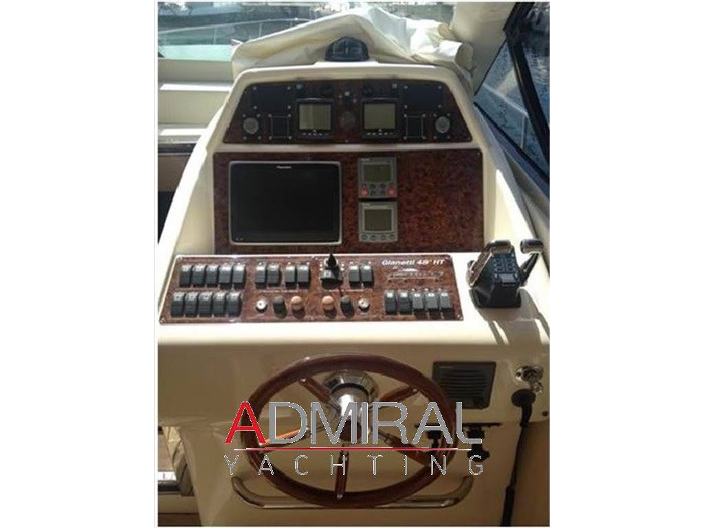 Gianetti yacht Gianetti 48 sport