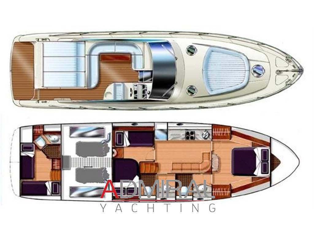 Gianetti yacht Gianetti 48 sport