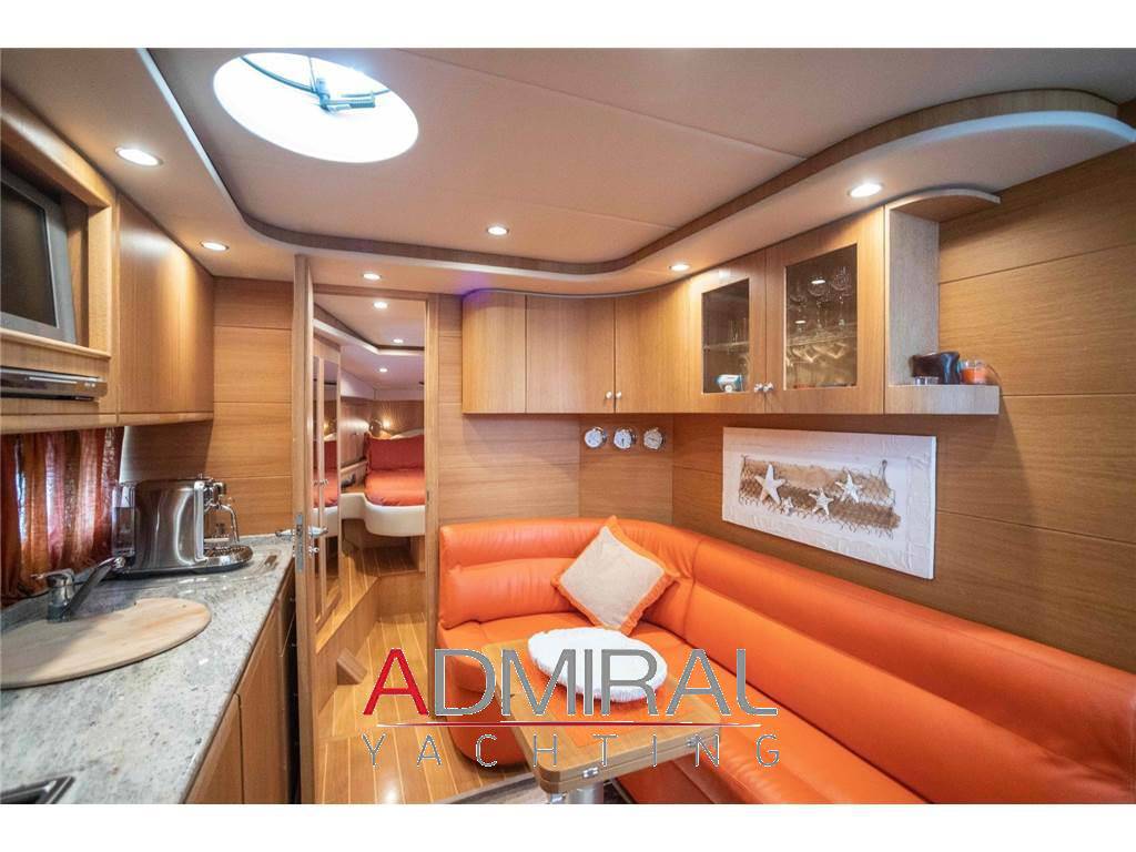 Gianetti yacht Gianetti 48 sport