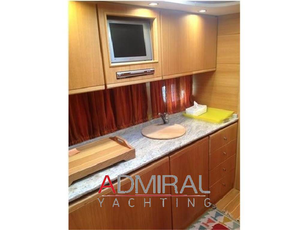Gianetti yacht Gianetti 48 sport