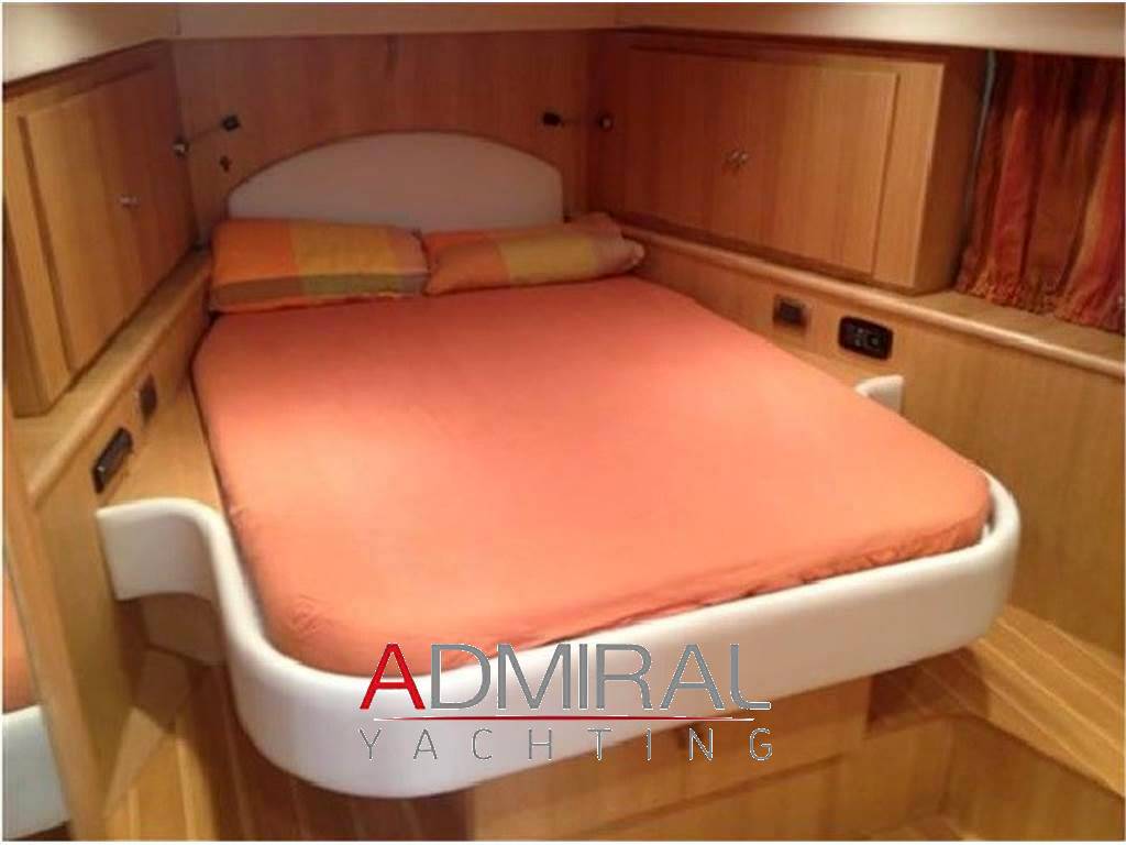 Gianetti yacht Gianetti 48 sport