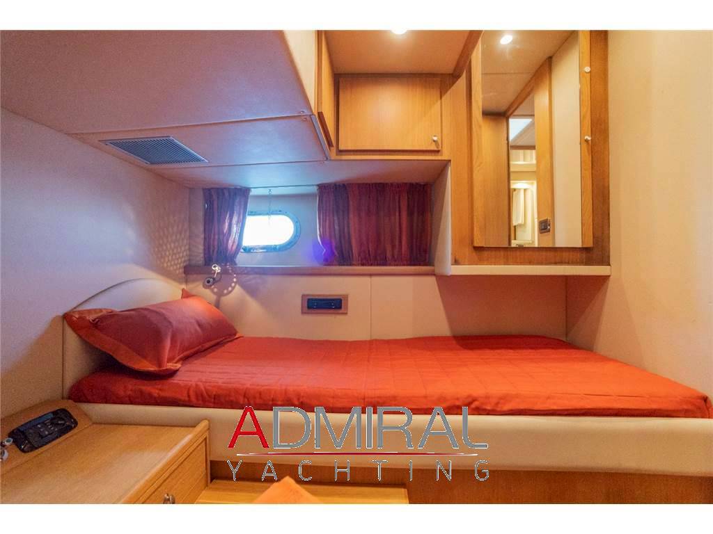 Gianetti yacht Gianetti 48 sport