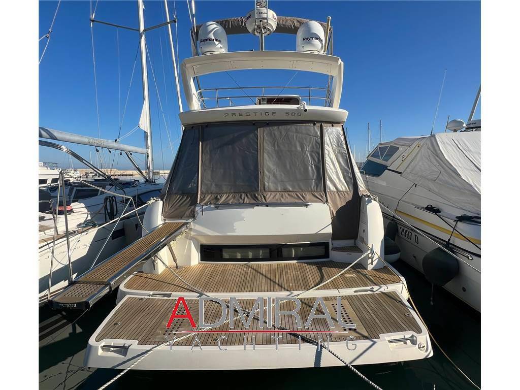 Prestige 500
