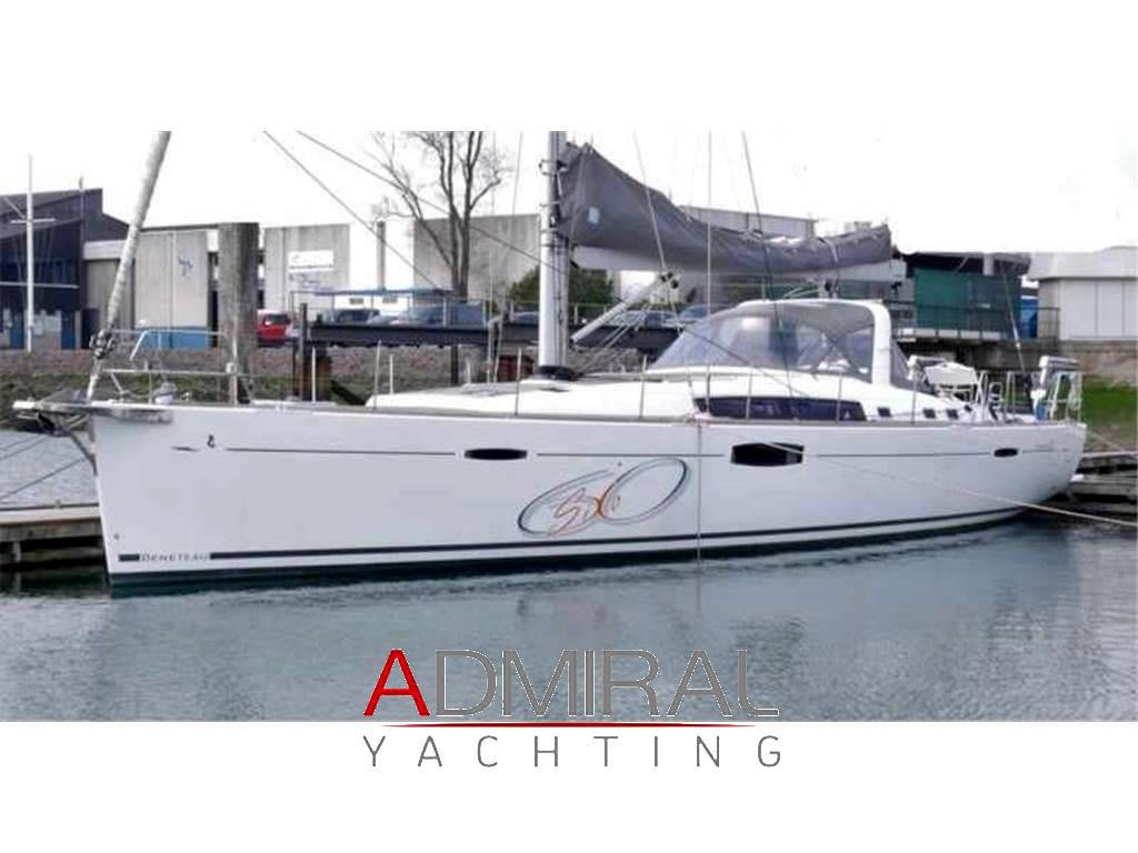Beneteau Oceanis 60