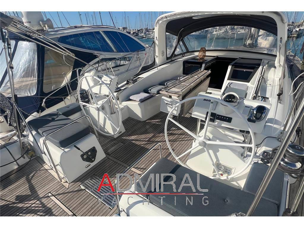 Beneteau Oceanis 60