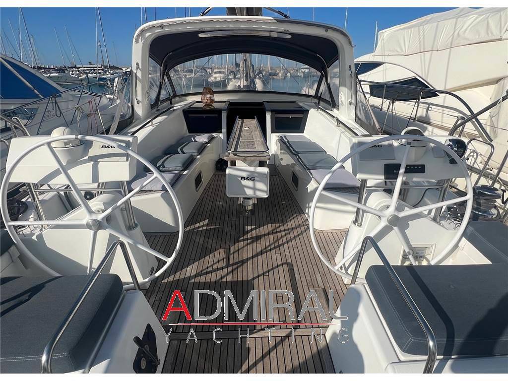 Beneteau Oceanis 60
