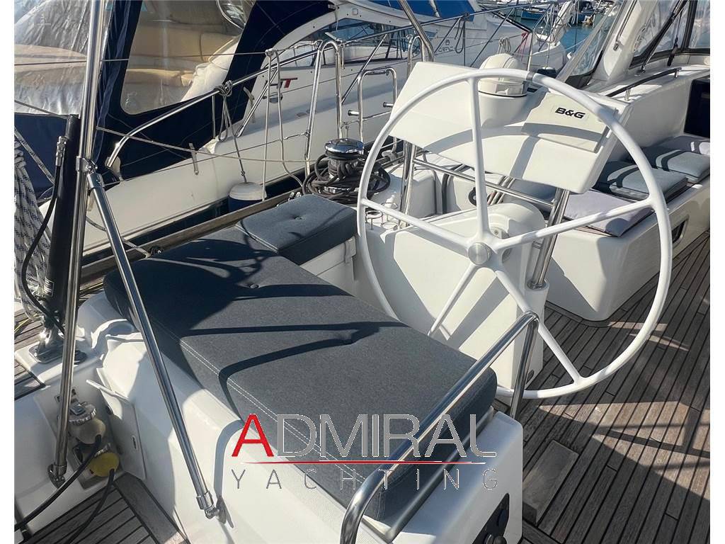 Beneteau Oceanis 60