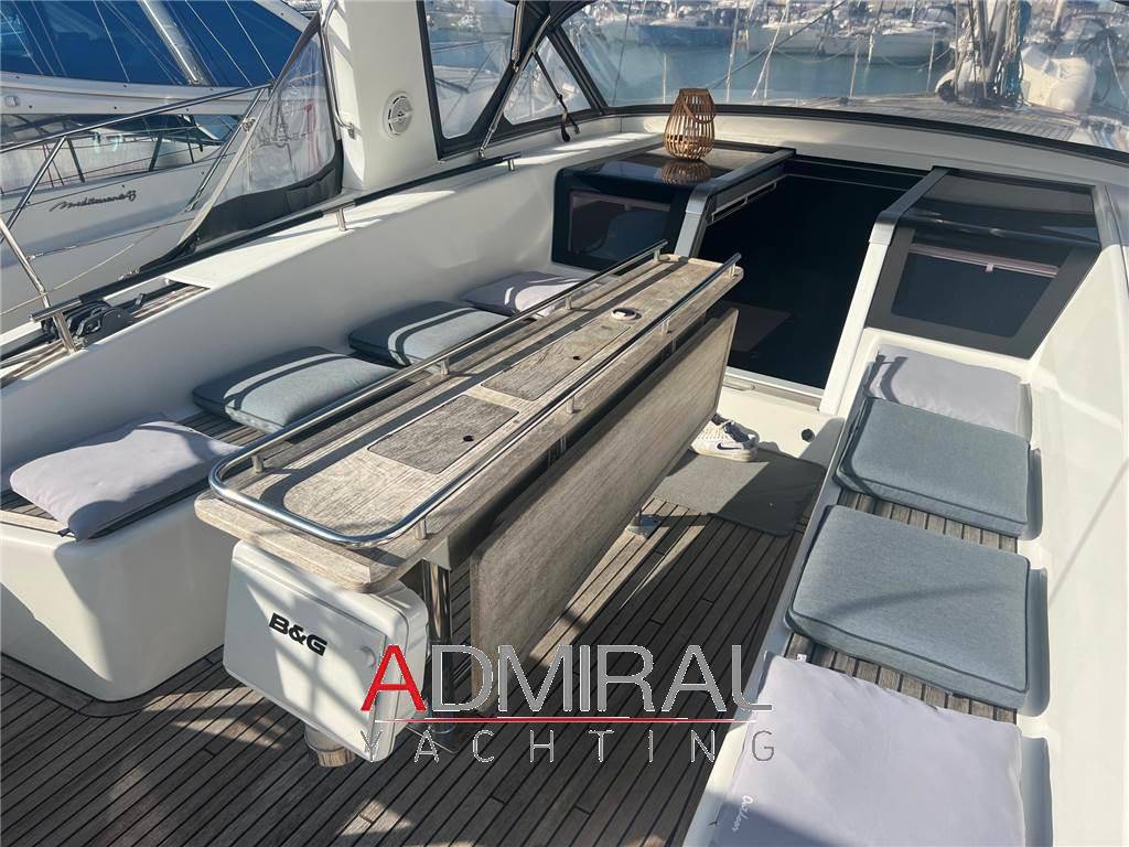 Beneteau Oceanis 60