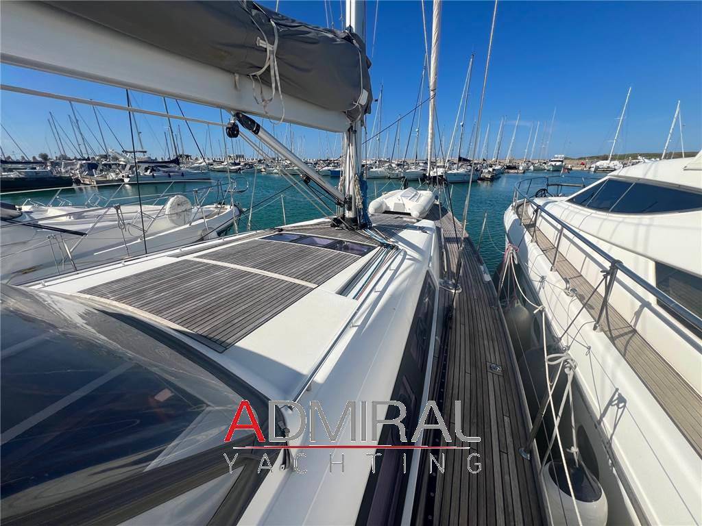 Beneteau Oceanis 60