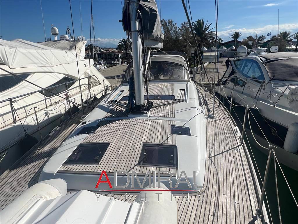 Beneteau Oceanis 60