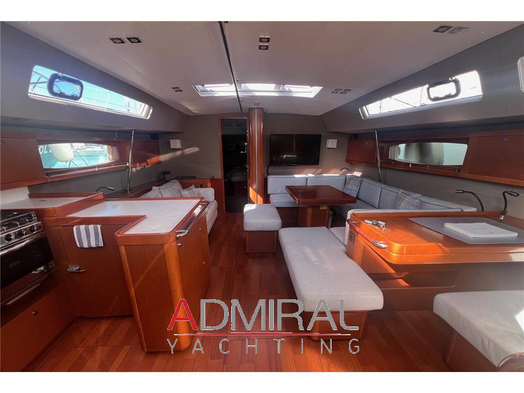 Beneteau Oceanis 60