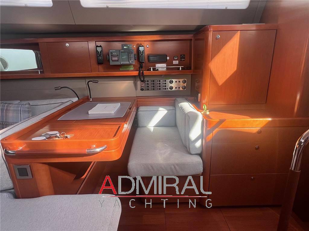 Beneteau Oceanis 60