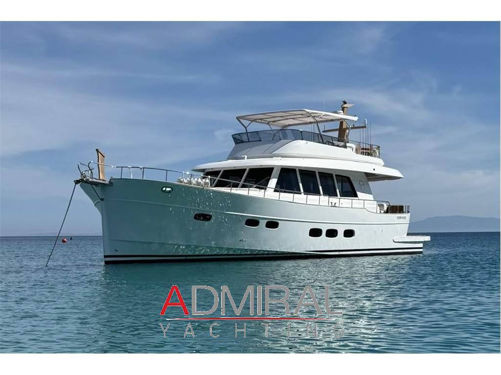 Sasga yachts Menorquin 68 fb