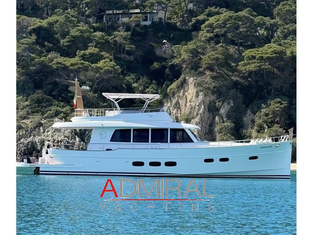 Sasga yachts Menorquin 68 fb
