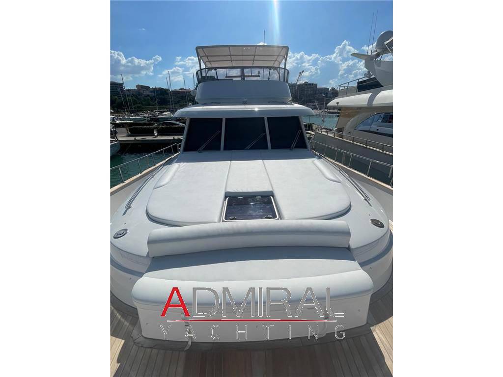 Sasga yachts Menorquin 68 fb