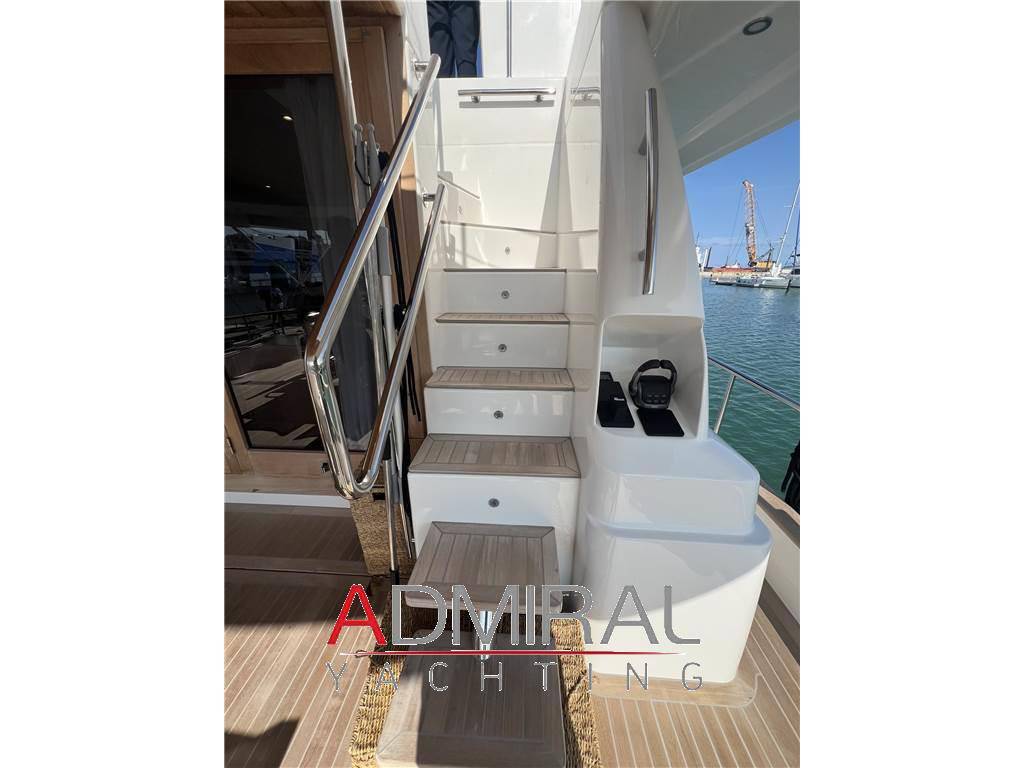 Sasga yachts Menorquin 68 fb