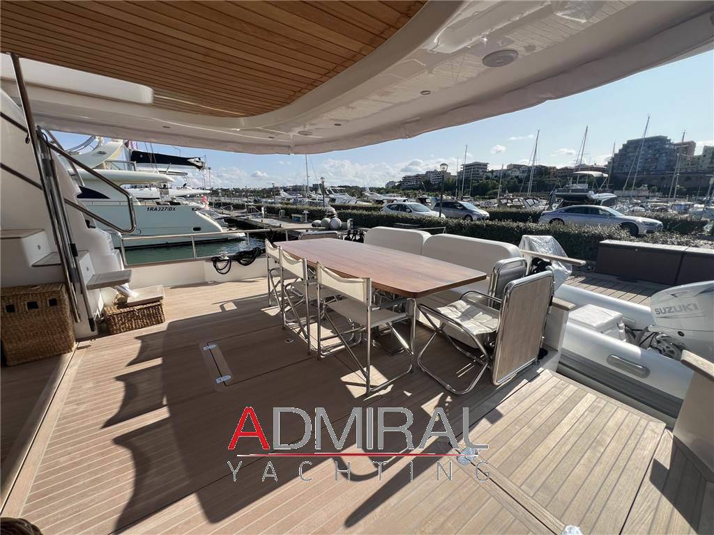 Sasga yachts Menorquin 68 fb