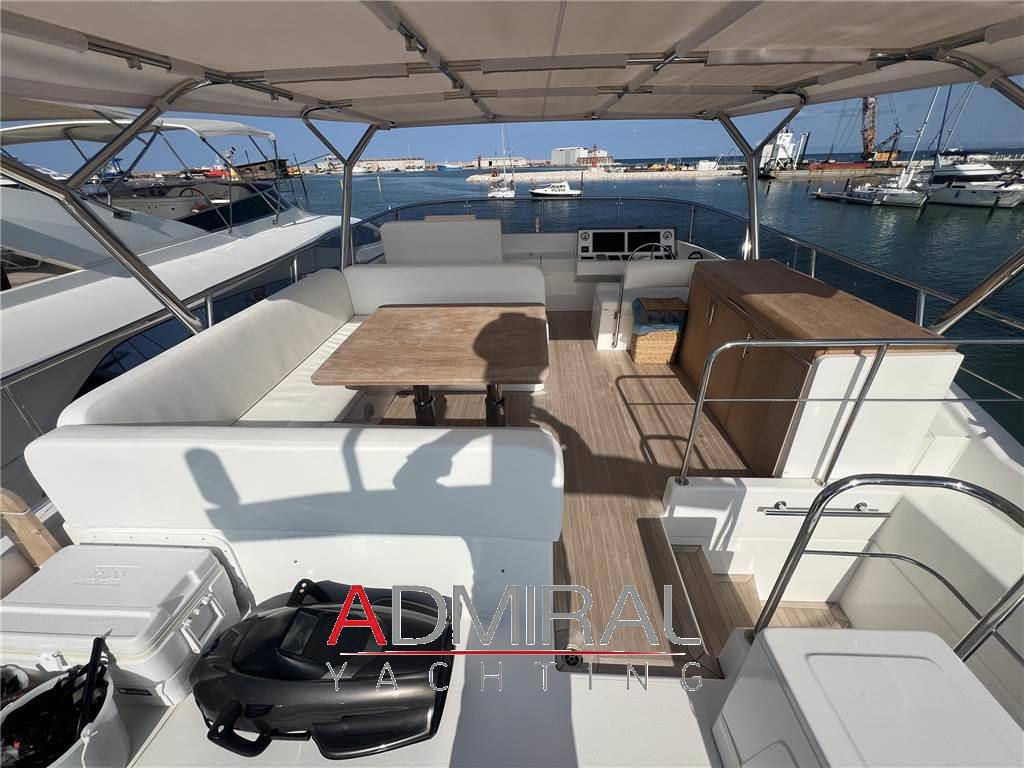 Sasga yachts Menorquin 68 fb