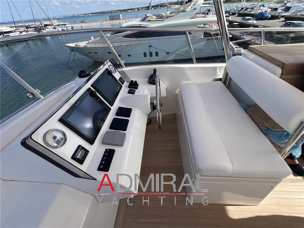 Sasga yachts Menorquin 68 fb