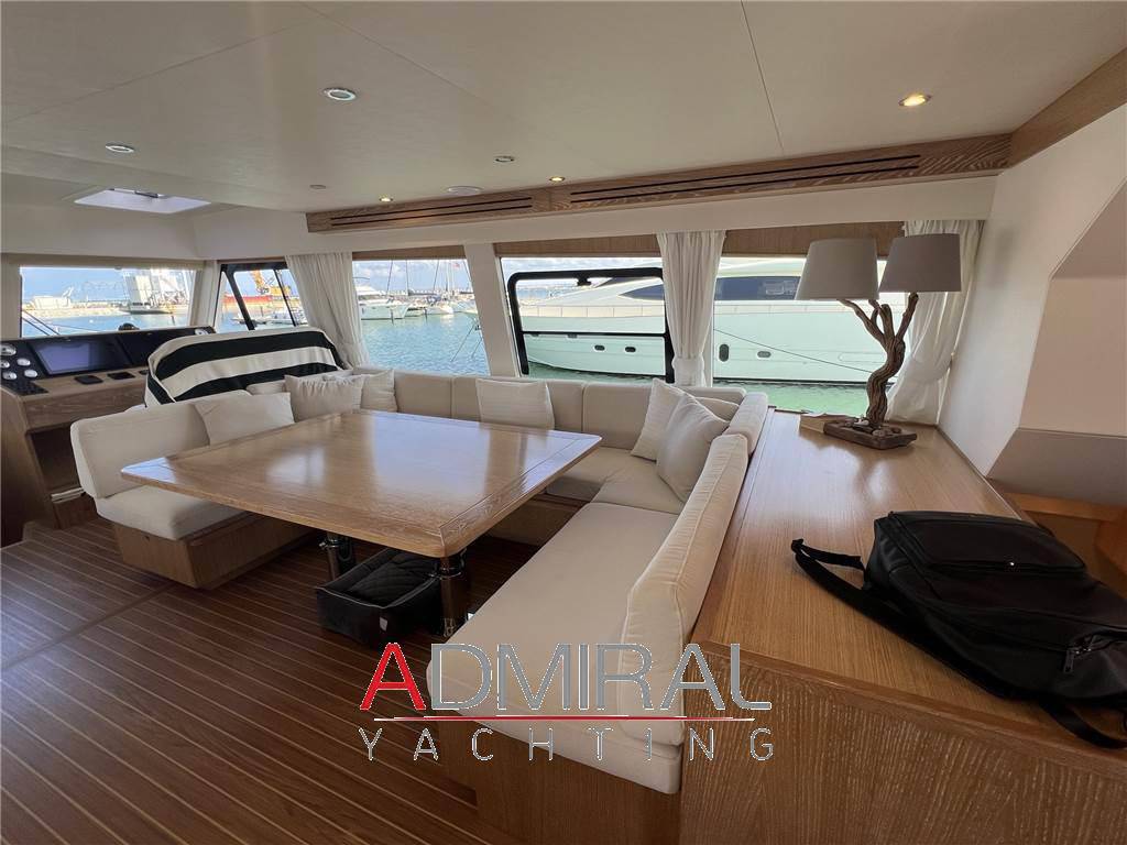 Sasga yachts Menorquin 68 fb