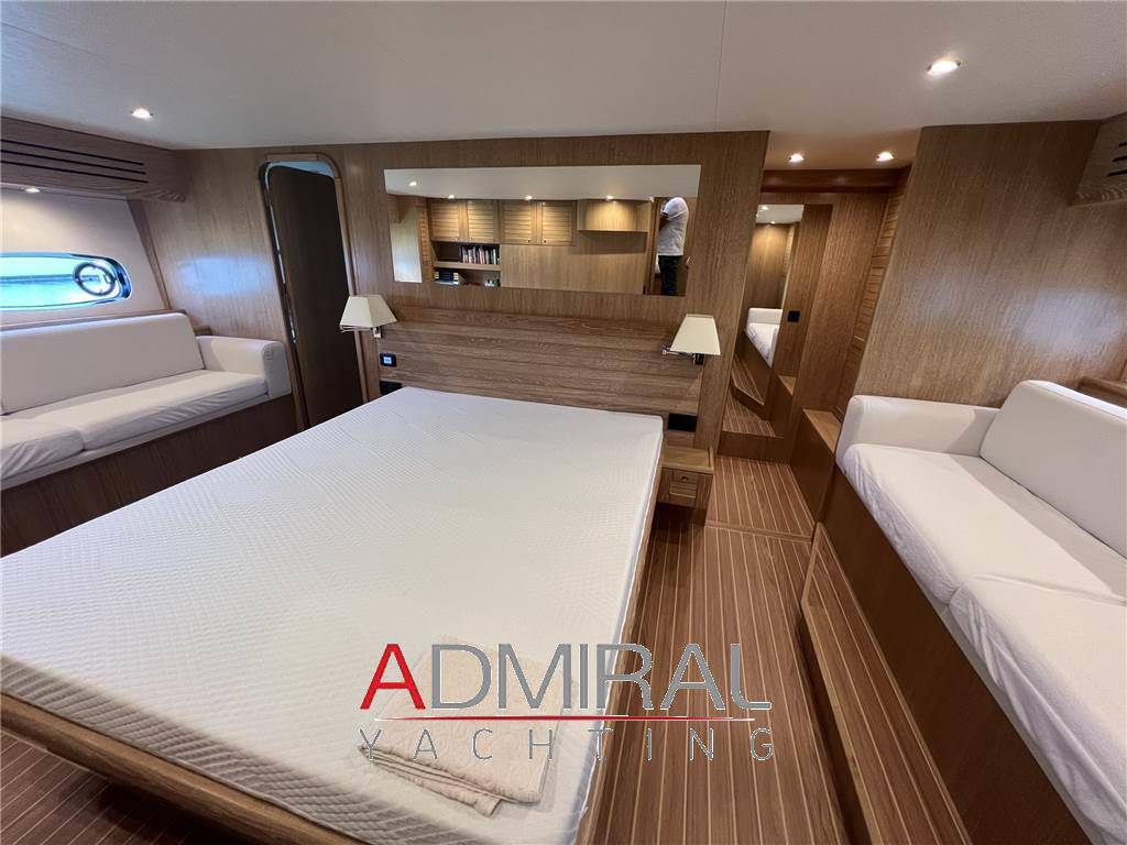 Sasga yachts Menorquin 68 fb