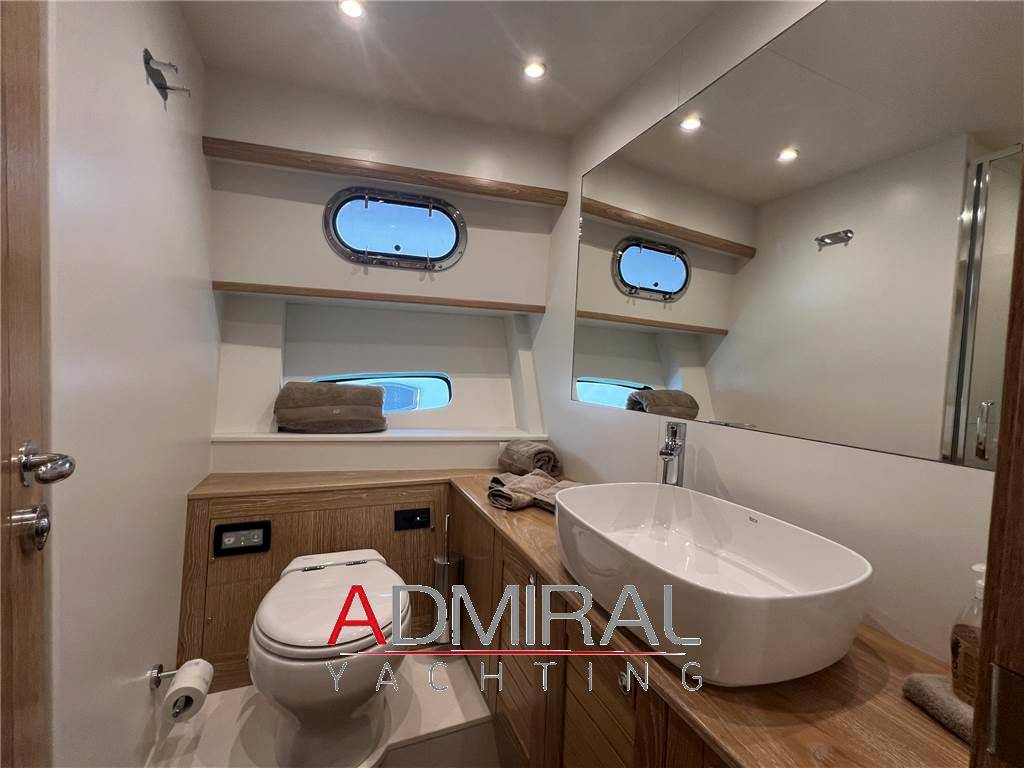 Sasga yachts Menorquin 68 fb